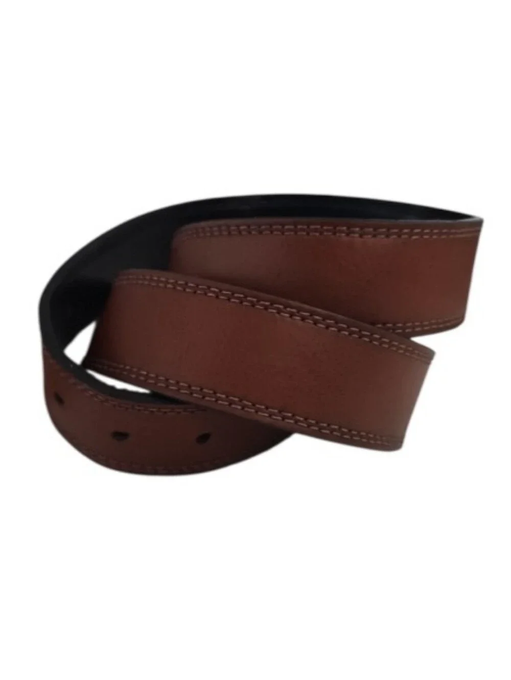 Dickies Reversible Leather Belt Men’s 36 Black Brown Workwear Casual Heritage
